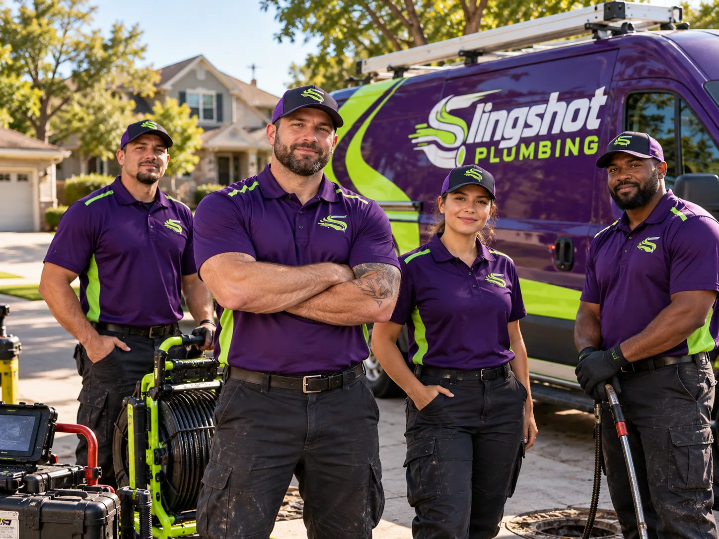 Drain Cleaning in Roberta, GA near me