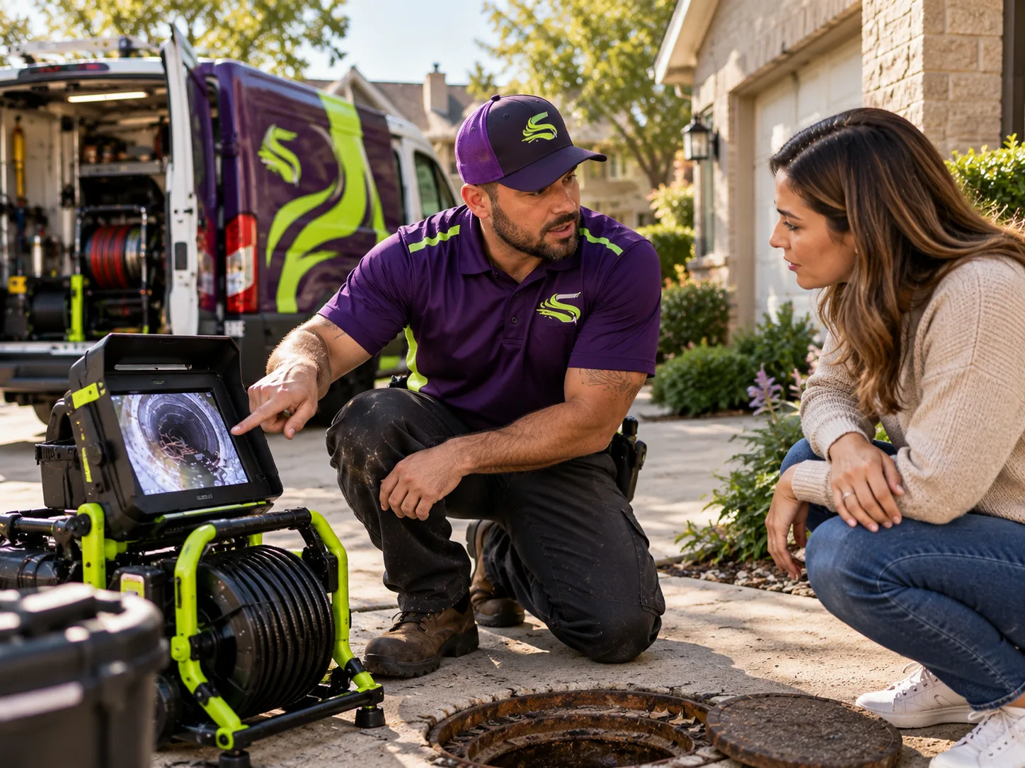 Drain Cleaning Roberta, GA FAQs